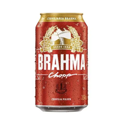 Brahma Chopp 350 ml disponível para consulta na TEB Conveniência