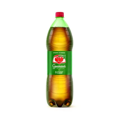 Guaraná Antarctica 2 L disponível para consulta na TEB Conveniência