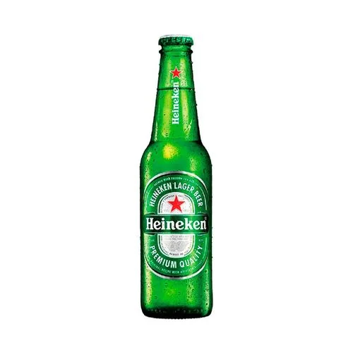 Heineken Original 330 ml disponível para consulta na TEB Conveniência