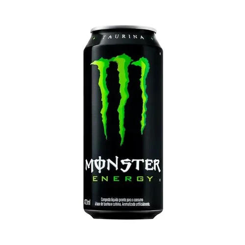 Monster Energy 473 ml disponível para consulta na TEB Conveniência